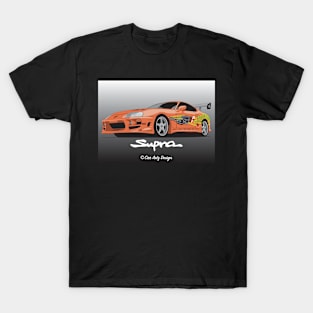 Supra (Fast & Furious) T-Shirt